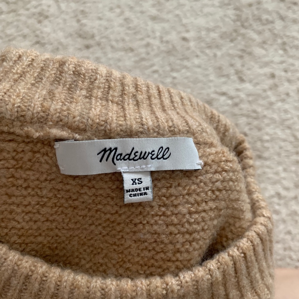 Cute sweater from madewell! - Picture 3 of 5